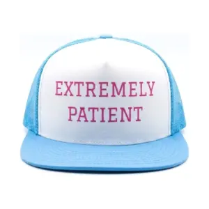 Extremely Patient